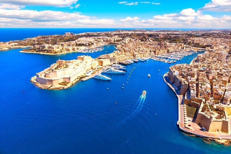 blog voyage malte 2022