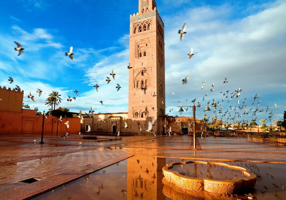 Marrakech - Essaouira & Casa Summer 2022